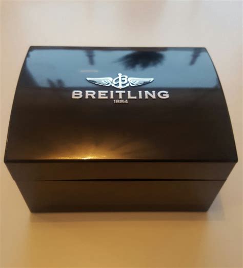 breitling bakelite box|Breitling Bakelite Box for sale .